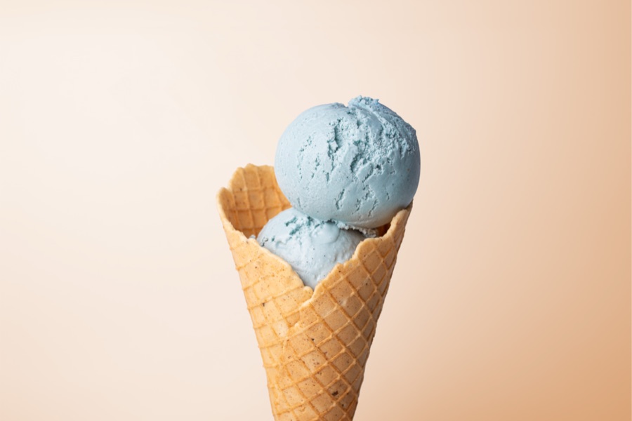 Blue House Vanilla